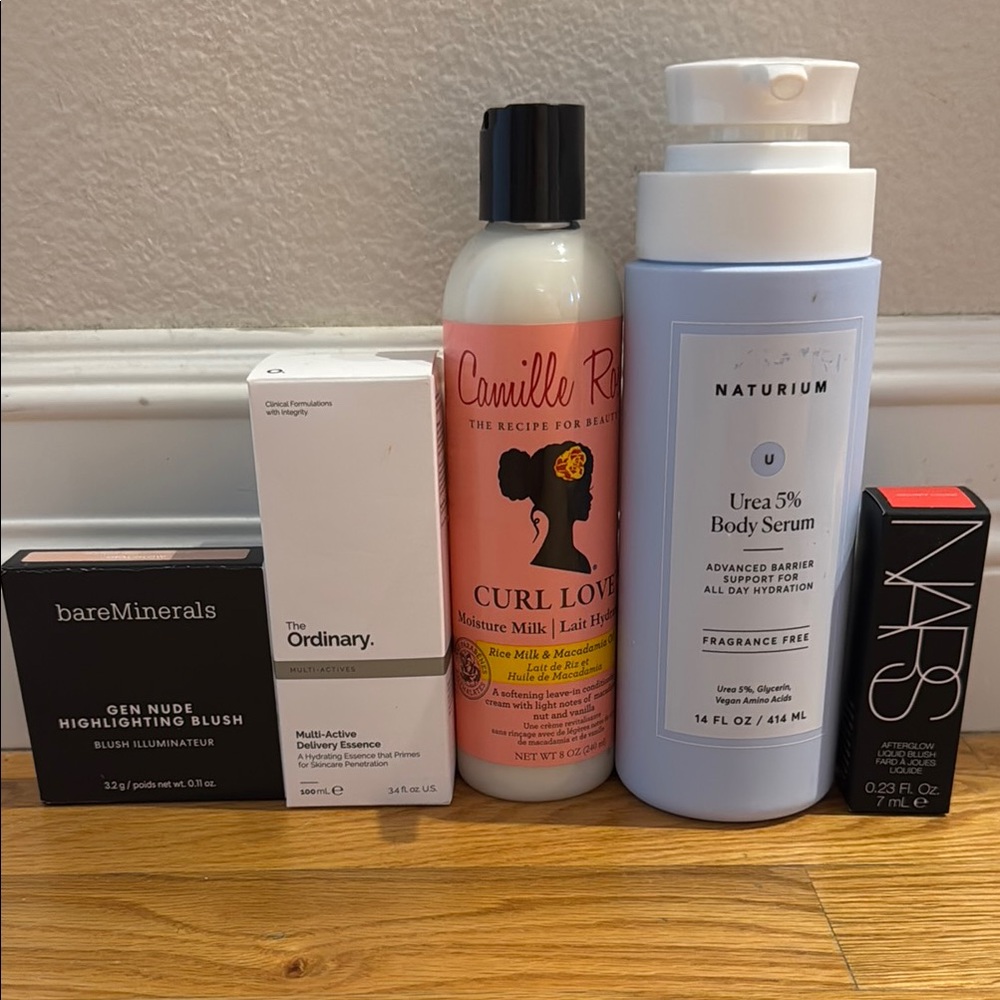 Beauty Products